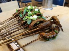 -晓靖轩烧烤(沙河风情店)