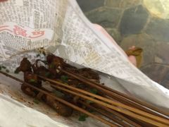 -乐彡炸串·烤苕皮(西单华威约饭街店)