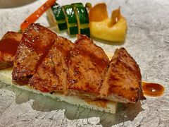 -香樟花园法式铁板烧(恒隆广场店)