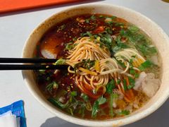 -兰州马子禄牛肉面(文景公园店)