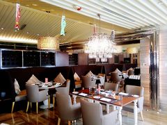 大堂-北京王府井希尔顿酒店·万斯阁西餐厅