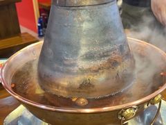 -津门老羊家·铜锅涮羊肉·烧烤(科技园店)