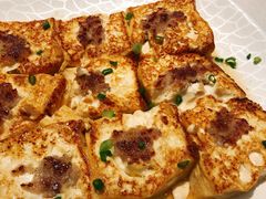 香煎客家酿豆腐-海儀美食楼(湾仔海鲜街店)