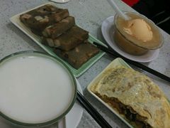 -芬芳甜品(同福路店)