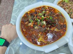 毛血旺-芳芳餐厅(白沙路店)