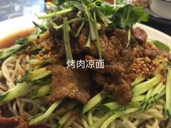 -马虎风味菜馆(王府园小区店)