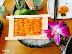 -万岁寿司(万国店)