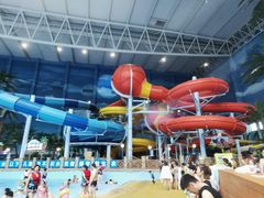 -青岛东方影都融创水世界