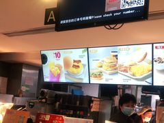 -麦当劳(团结湖店)