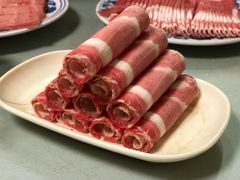 -洪运轩饭庄(北纬路店)