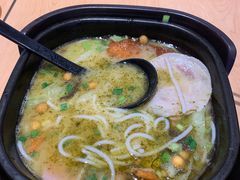 -阿香米线(龙岗万科广场店)
