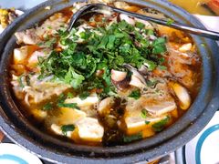 -夜不收荤豆花(大邑总店)