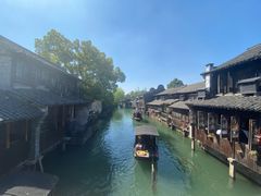 -乌镇西栅景区