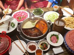 生扣鲜鸭肠-周师兄大刀腰片火锅(洪崖洞旗舰店)