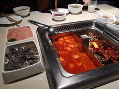 -海底捞火锅(枫蓝国际购物中心店)