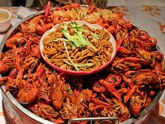 百虾闹天宫中青拼盘-熊记虾王·小龙虾(东晓南店)