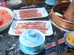 -汇聚德京味铜锅涮肉(沈家桥二路店)