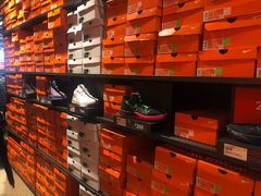 店内环境-NIKE上海青浦优选体验店