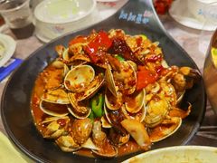-靓靓蒸虾(中山公园店)