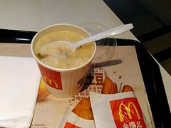 -麦当劳(龙洞店)