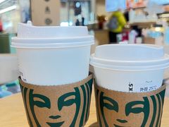 -星巴克臻选(华堂·新辰汇店)