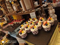 -北京希尔顿逸林酒店-逸轩西餐厅-自助餐厅