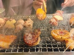 -曾百万小炉小串自助烧烤(高新店)