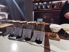 -Punchline Coffee&Roaster(同济大学店)