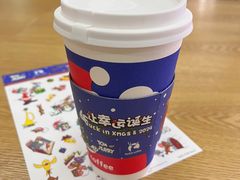 马斯卡彭生酪拿铁-瑞幸咖啡(华东理工大学商学院店)