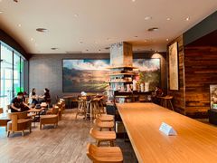 -星巴克(深圳梅林虹湾店)