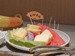 -海底捞火锅(枫蓝国际购物中心店)