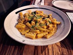 三文鱼斜管面-SMOKI & CO(五大道店)