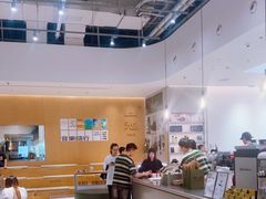 -SAANCI山池咖啡(海上世界文化艺术中心店)