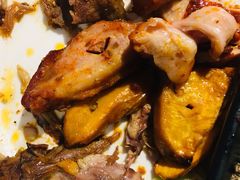 烤鸡翅-戈拿旺巴西烤肉(崇文门店)