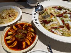 -江渔儿酸菜鱼·拔草餐厅(虎门君乐汇店)