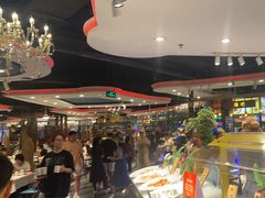 -四海一家自助餐(益田假日广场店)