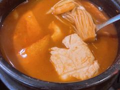 海鲜嫩豆腐-九田家黑牛烤肉料理(新辰里亚运村店)