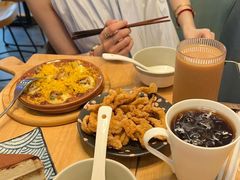 -红小满休闲餐厅(十全街店)