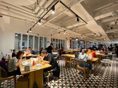 大堂-阿那亚第一食堂 Cafeteria 1