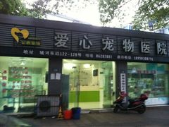 -爱心宠物医院