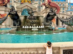 -哈尔滨波塞冬海底世界