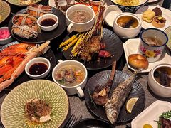 -盛宴自助餐厅(运达喜来登店)