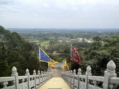 -海南文笔峰盘古文化旅游区