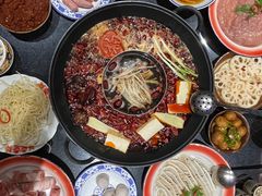 -楠火锅(绵阳首店)
