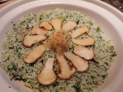 松茸咸肉菜饭-苏浙总会(国金中心店)