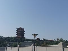 -黄鹤楼公园(黄鹤楼)