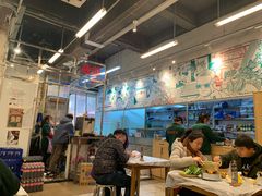 大堂-东排食堂长沙小吃大排档(五一广场店)