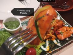 印度奶茶-克比叔叔印度餐厅Kebabs on the Grille(人民广场店)