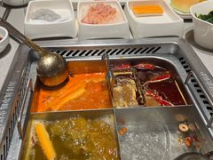 -海底捞火锅(金融街万达店)