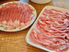 -老门框爆肚涮肉(金宝街店)